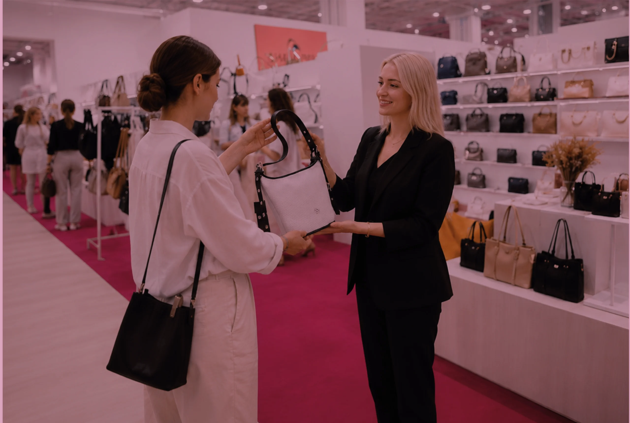 BAF Expo Ziyaretçiler